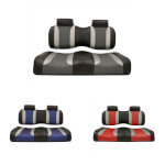 MadJax Tsunami Front Seat Cushions for Yamaha Drive & Drive2