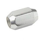 Club Car-EZGO Set of 16 - Chrome Lug Nuts