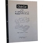2008 Club Car DS - OEM Parts Manual
