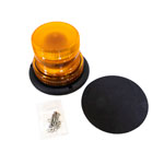 2021 Club Car Carryall 510-710 Electric - Amber Strobe Light
