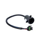 2021 Club Car Carryall 300 -Charging Receptacle Harness