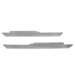 1994-13 EZGO Medalist-TXT - Diamond Plate Rocker Panels