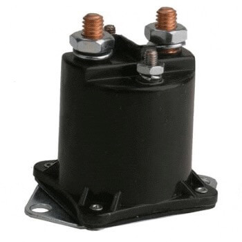 Club Car 3 Terminal Micro Switch From