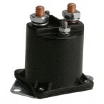 1984-Up Club Car DS-Precedent Gas - 12v Solenoid