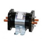 Columbia-Harley Davidson - 36v Solenoid