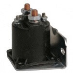 1985-91 Yamaha G2 4-Cycle - 12v Solenoid