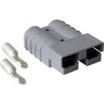 1983-95 EZGO - Anderson DC Receptacle SB50 Plug