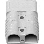 Anderson SB-175 Gray Plug Housing