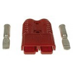 SB175 Red Plug Housing