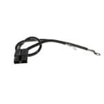 E-Z-GO SB50 Charger Connector Assembly W/ Harness (Fits 1983-1994)