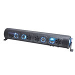 Bazooka 36 Inch G2 Party Bar with Bluetooth