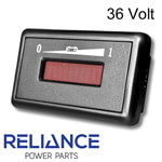 Reliance 36v Digital Charge Meter