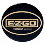 1996-Up EZGO ST350 - Steering Wheel Decal