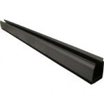 Club Car-Yamaha - 1x24 Inch Windshield Channel