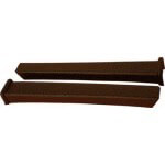 1994-13 EZGO TXT - Black Lower Dash Trim