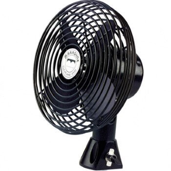 BuggiesUnlimited.com; 12v Golf Cart Fan