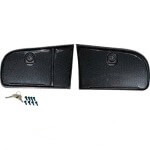 1994-13 EZGO TXT - Carbon-Fiber Glove Box Set with Locks