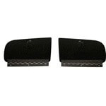 E-Z-GO TXT Black Glove Box Set (Fits 1994-2013)