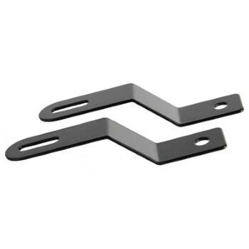 BuggiesUnlimited.com; 2004-Up Club Car Precedent - Set of 2 Mirror Mounting Brackets