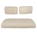 1995-07 Yamaha - Natural Sheepskin Seat Cover