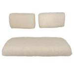 1995-07 Yamaha - Natural Sheepskin Seat Cover