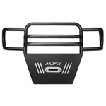 MadJax Alpha Series Black Brushguard - 2004-Up Club Car Precedent