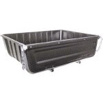 Club Car DS Plastic Cargo Box (Fits 2000.5-Up)