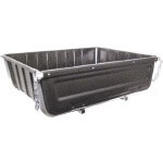 Club Car Precedent Plastic Cargo Box (Fits 2004-Up)
