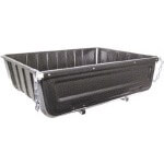 Yamaha Plastic Cargo Box (Models G8,G14-19)