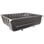Yamaha Plastic Cargo Box (Models G2/ 9)