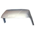 E-Z-GO TXT Black Front Cowl (Fits 1994-2013)