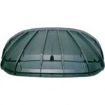2004-Up Club Car Precedent - Front Cowl Brow Shell