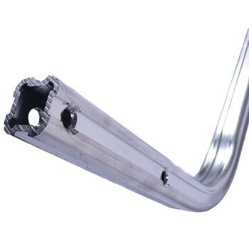 club car ds windshield frame