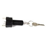 1996-02 Club Car Gas - Key Switch with Key