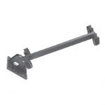 Universal Floor Mount Gun Rack