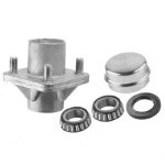 1980-01 EZGO - Wheel Hub Replacement