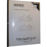 1976-79 EZGO Gas - OEM Service Manual