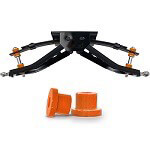 GTW Orange A-Arm Lift Kit Replacement Bushings