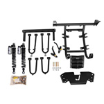 Jake’s Long Travel Kit for 2017-Up Yamaha Drive2 Gas Models with Independent Rear Suspension