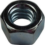 Battery Hold Down Rod Hex Nut - EZGO | Club CarEZGO-Club Car - Battery Hold Down Rod Hex Nut