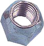 Yamaha-EZGO - 12mm Steel Lug Nut