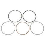 Club Car Precedent Piston Ring Set +.50MM - With Subaru EX40 Engine (Fits 2015-Up)