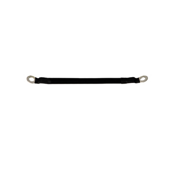 BuggiesUnlimited.com; 6-Gauge 5.5 Inch Black Battery Cable