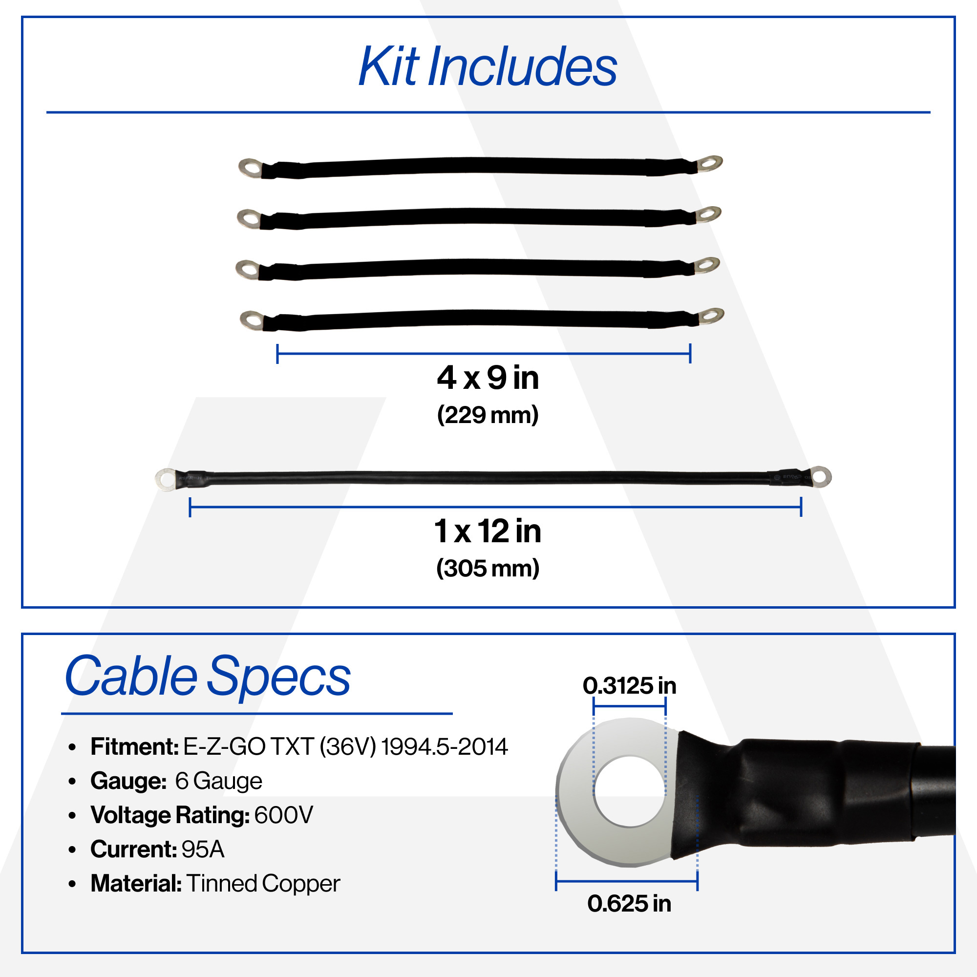Buggies Unlimited - item 17-347