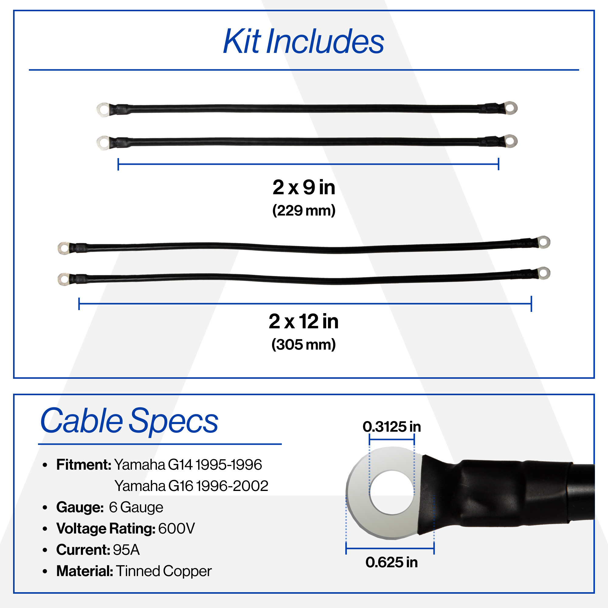 Buggies Unlimited - item 17-354