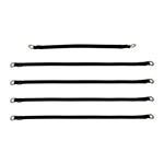 6-Gauge Battery Cable Set for 2003-2007 48V Yamaha G22