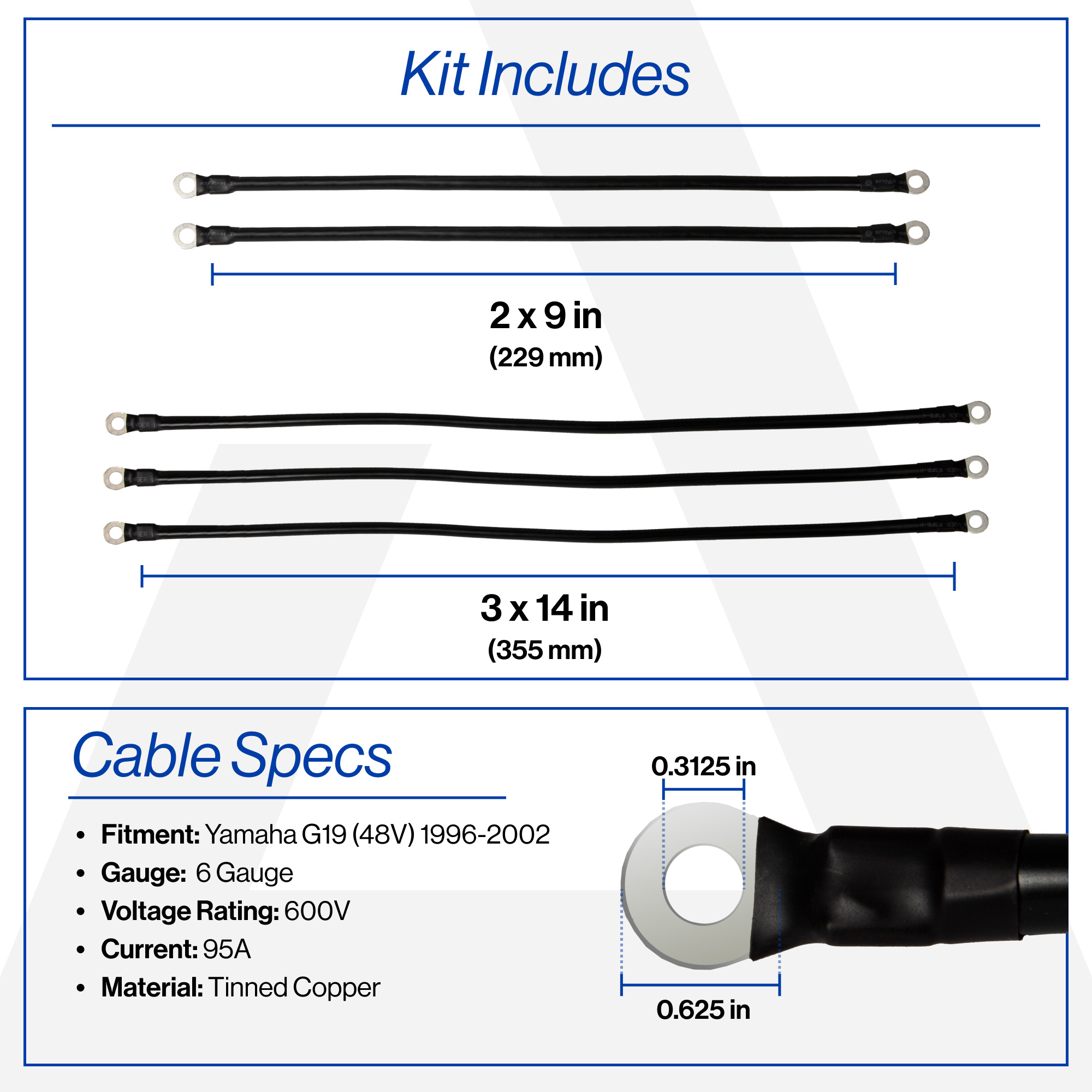 Buggies Unlimited - item 17-356