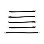 4-Gauge Battery Cable Set for 1994.5-2014 36V EZGO TXT