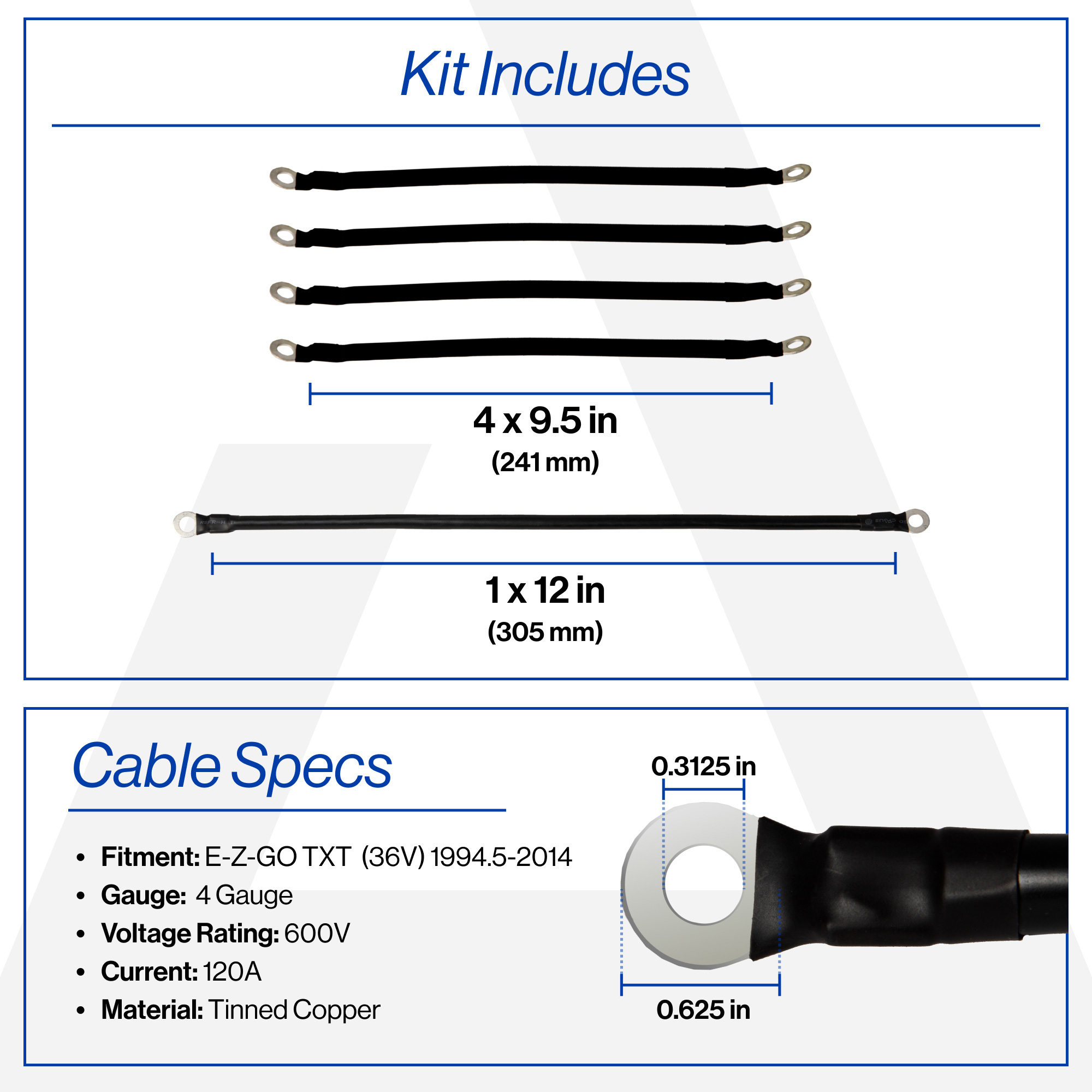 Buggies Unlimited - item 17-377