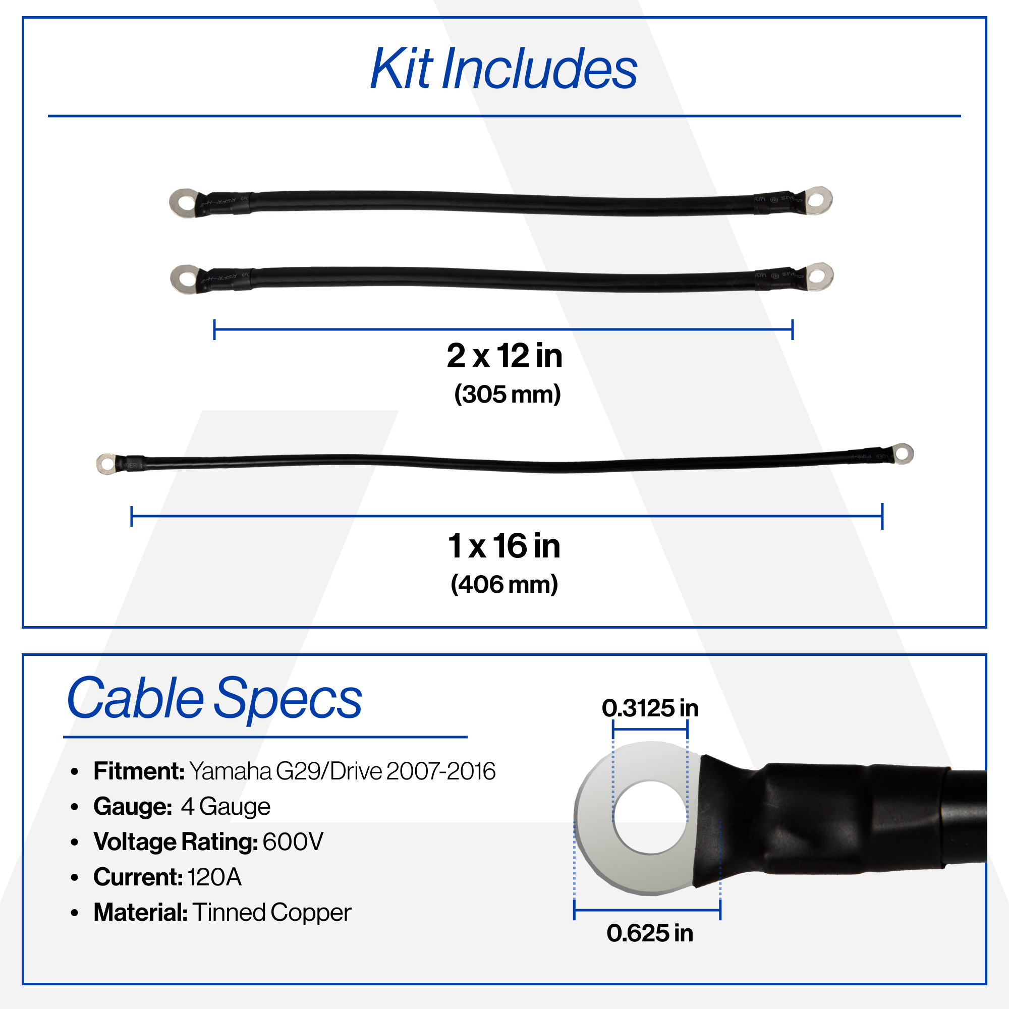 Buggies Unlimited - item 17-384